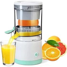 Presse-agrumes Portable sans fil multifonctionnel entièrement automatique rechargeable